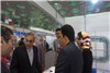 گزارش تصویری بازدید سفیر ایران از نمایشگاه پروژه قطر