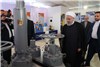 گزارش تصویری بازدید رییس جمهور از نمایشگاه نفت تهران
