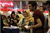 گزارش تصویری روز هفتم نمایشگاه کتاب تهران
