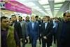 گزارش تصویری بازدید رئیس مجلس شورای اسلامی از نمایشگاه کتاب