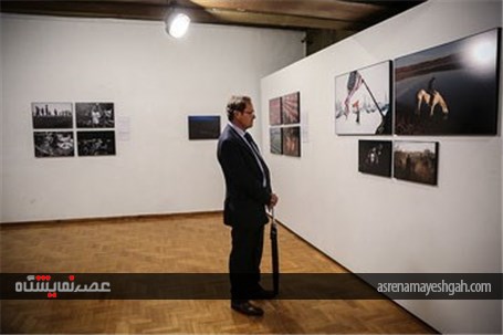 تصاویری از افتتاح نمایشگاه "World Press Photo" در تهران