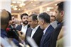 گزارش تصویری بازدید معاون اول ریاست جمهوری از سی و یکمین نمایشگاه بین المللی کتاب تهران