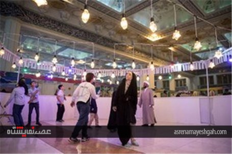 بیست و ششمین نمایشگاه بین المللی قرآن کریم