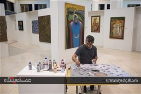 بیست و ششمین نمایشگاه بین المللی قرآن کریم