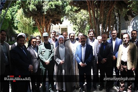یازدهمین نمایشگاه قرآن خراسان شمالی افتتاح شد+تصاویر