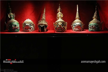 نمایشگاه &#171;عروسک در گذر زمان&#187;