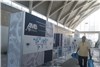 گزارش تصویری آماده‌سازی نمایشگاه AMBIRAN 2018در سالن A5 شهرآفتاب