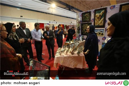 گزارش تصویری اولین نمایشگاه تجهیزات ورزشی،کودک و نوجوان گلستان
