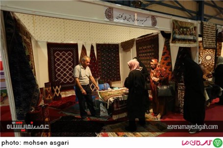 گزارش تصویری اولین نمایشگاه تجهیزات ورزشی،کودک و نوجوان گلستان