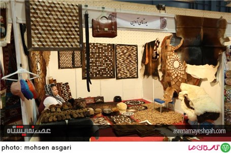 گزارش تصویری اولین نمایشگاه تجهیزات ورزشی،کودک و نوجوان گلستان