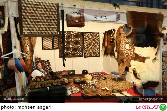گزارش تصویری اولین نمایشگاه تجهیزات ورزشی،کودک و نوجوان گلستان