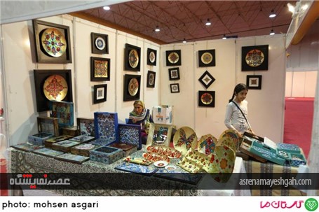 گزارش تصویری اولین نمایشگاه تجهیزات ورزشی،کودک و نوجوان گلستان