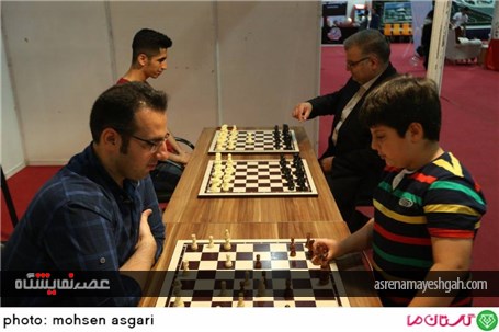 گزارش تصویری اولین نمایشگاه تجهیزات ورزشی،کودک و نوجوان گلستان