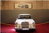 گزارش تصویری نمایشگاه خودروهای تاریخی،کلاسیک و دست ساز در یزد