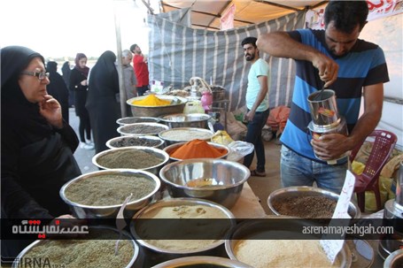 گزارش تصویری نمایشگاه حمایت از کالای ایرانی سمنان