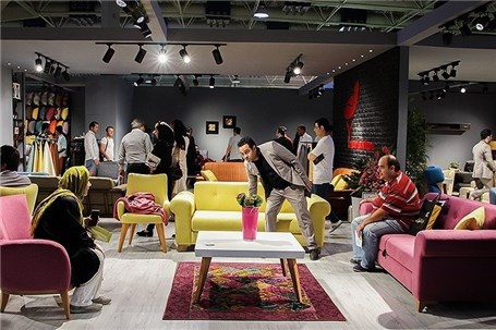 برگزاری نمایشگاه بین المللی مبلمان منزل در تهران