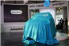 گزارش تصویری از رونمایی محصولات جدید سیف خودرو در نمایشگاه خودرو مشهد