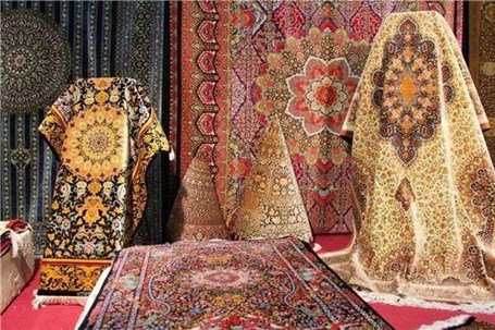 برپایی بیست و سومین نمایشگاه فرش دستباف اصفهان
