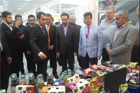 سفیر ایران در ارمنستان با تجار ایرانی دیدار کرد