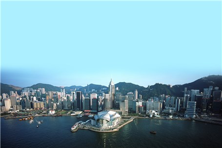 هنگ‌کنگ؛ نمایشگاهی در کنار آب