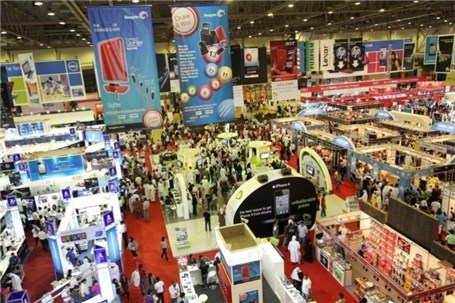 حضور در نمایشگاه جیتکس امارات برای بازارسازی محصولات دیجیتال