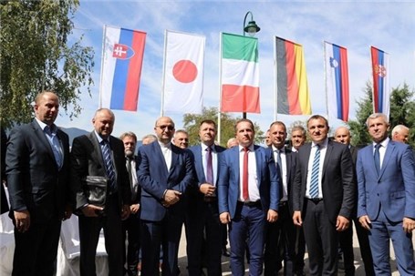 سفیر کشورمان در سارایوو بر گسترش همکاری‌های اقتصادی با بوسنی تاکید کرد