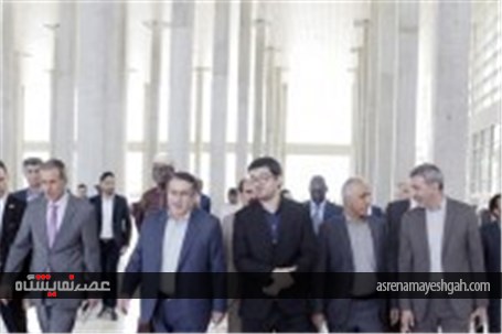 گزارش تصویری افتتاحیه دومین نمایشگاه بین المللی صنعت گاز ایران