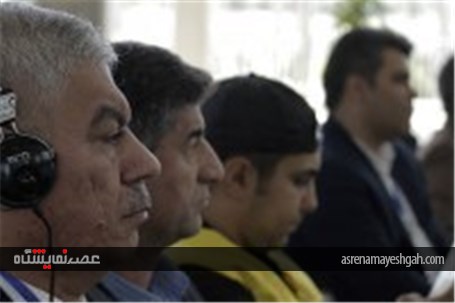 گزارش تصویری افتتاحیه دومین نمایشگاه بین المللی صنعت گاز ایران