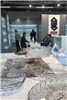 گزارش تصویری از غرفه گروه صنعتی شیشه کاوه در نمایشگاه آمبیانته