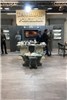 گزارش تصویری از غرفه صنایع چینی تقدیس در نمایشگاه آمبیانته
