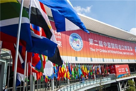 سومین نمایشگاه بین المللی واردات چین برگزار می شود