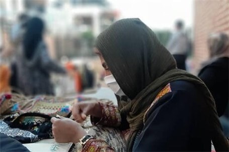 برگزاری اولین نمایشگاه صنایع‌دستی تهران بعد از کرونا