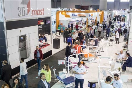 شرایط حضور ۱۴ شرکت در نمایشگاه تجهیزات پزشکی استانبول