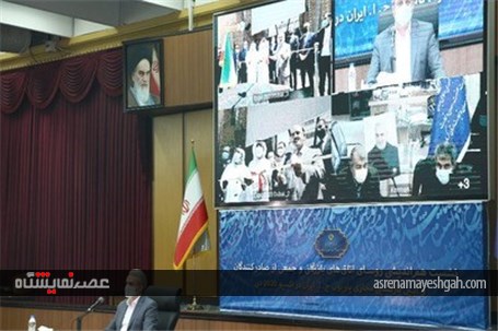 پاویون جمهوری اسلامی ایران در اکسپو 2020 دوبی رسماً افتتاح شد