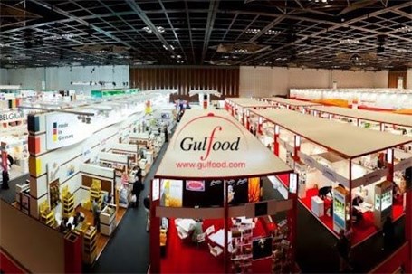 نمایشگاه بین المللی مواد غذایی خاورمیانه در دوبی
