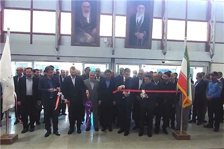 یازدهمین نمایشگاه صنعت هوایی و فضایی ایران گشایش یافت