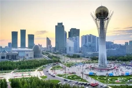 قزاقستان برای اولین بار میزبان نمایشگاه اینوپروم