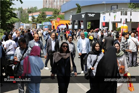 گزارش تصویری سی و دومین نمایشگاه ایران آگروفود 2025