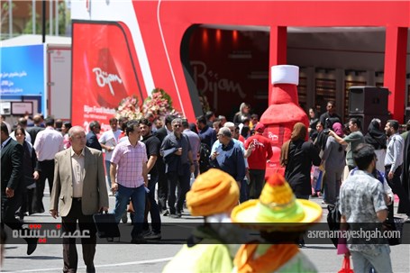 گزارش تصویری سی و دومین نمایشگاه ایران آگروفود 2025