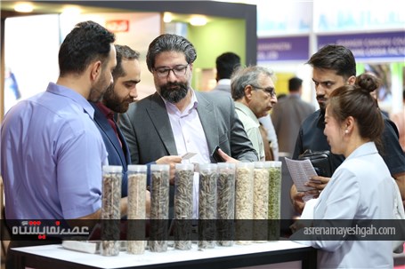 گزارش تصویری سی و دومین نمایشگاه ایران آگروفود 2025