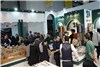دومین روز نمایشگاه بین‌المللی گوهرسنگ‌ها، ماشین‌آلات، تجهیزات و صنایع وابسته + گزارش تصویری