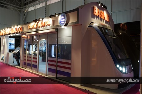 گزارش تصویری نمایشگاه بین المللی حمل و نقل، لجستیک و صنایع وابسته 1404