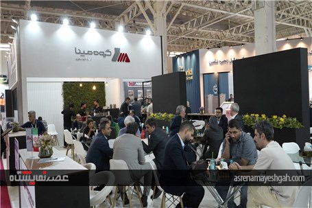 گزارش تصویری نمایشگاه بین المللی حمل و نقل، لجستیک و صنایع وابسته 1404