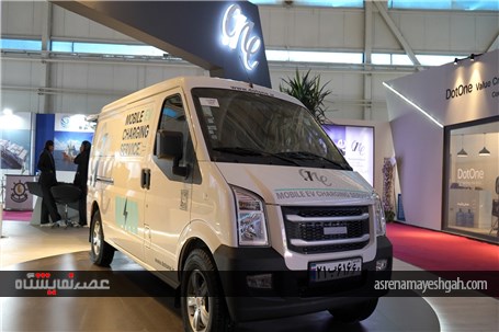 گزارش تصویری نمایشگاه بین المللی حمل و نقل، لجستیک و صنایع وابسته 1404