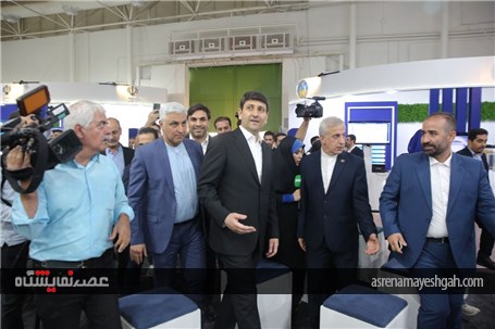 برگزاری بیست و هشتمین نمایشگاه بین المللی الکامپ + گزارش تصویری