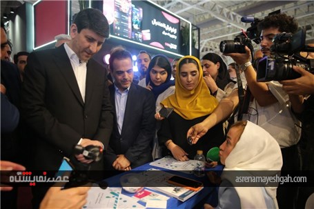 برگزاری بیست و هشتمین نمایشگاه بین المللی الکامپ + گزارش تصویری