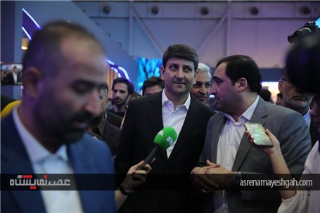 برگزاری بیست و هشتمین نمایشگاه بین المللی الکامپ + گزارش تصویری