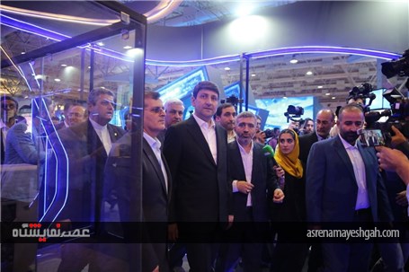 برگزاری بیست و هشتمین نمایشگاه بین المللی الکامپ + گزارش تصویری