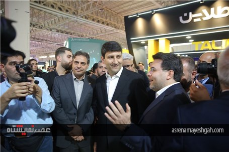 برگزاری بیست و هشتمین نمایشگاه بین المللی الکامپ + گزارش تصویری