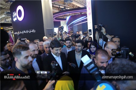 برگزاری بیست و هشتمین نمایشگاه بین المللی الکامپ + گزارش تصویری